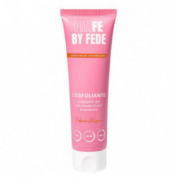 FIT.FE BY FEDE The Exfoliator Face Cleanser with Grapefruit Seed Extract Šveičiamasis veido prausiklis 100ml