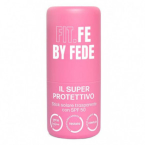 FIT.FE BY FEDE Transparent Sunscreen Stick SPF50 7g