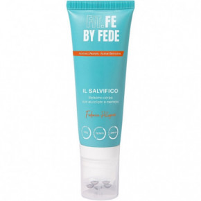 FIT.FE BY FEDE The Savior Body Balm with Eucalyptus and Menthol Atsvaidzinošs ķermeņa balzams 100ml