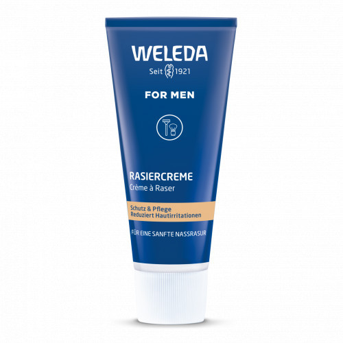 Weleda Shaving Cream For Men Skutimosi kremas 75ml