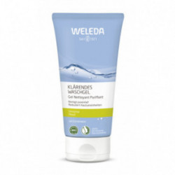 Weleda Purifying Gel Cleanser Valomasis prausiklis 100ml