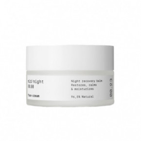 Midnight 00.00 Face Cream 00.23 Sejas krēms 50ml