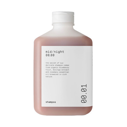 Midnight 00.00 Strengthening and Volumising Shampoo 00.01 Stiprinantis ir apimties suteikiantis šampūnas 300ml