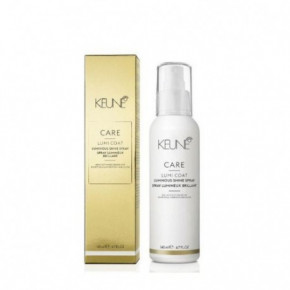 Keune Lumi Coat Luminous Shine Spray Blizgesio suteikianti priemonė 140ml