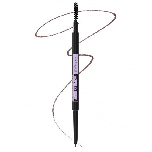 Maybelline Express Brow Ultra Slim Pencil Plonas antakių pieštukas 1g