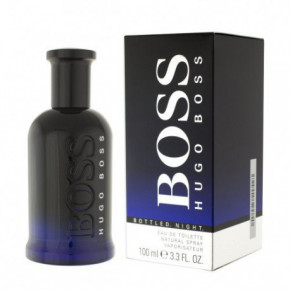 Hugo Boss Boss bottled night kvepalų atomaizeris vyrams EDT 5ml