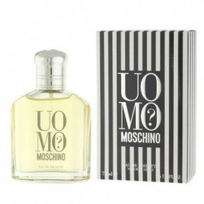 Moschino Uomo? kvepalų atomaizeris vyrams EDT 5ml