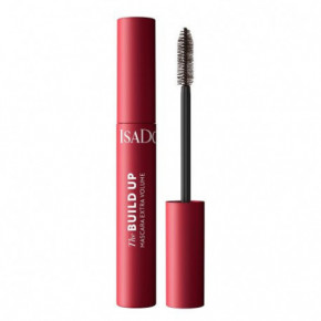 Isadora Build-up Extra Volume Mascara Ripsmetušš Dark Brown