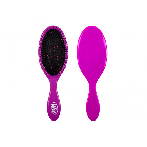 WetBrush Original Detangler Šepetys plaukams Black