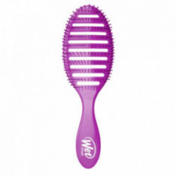 WetBrush Speed Dry Hairbrush Plaukų džiovinimo šepetys Black