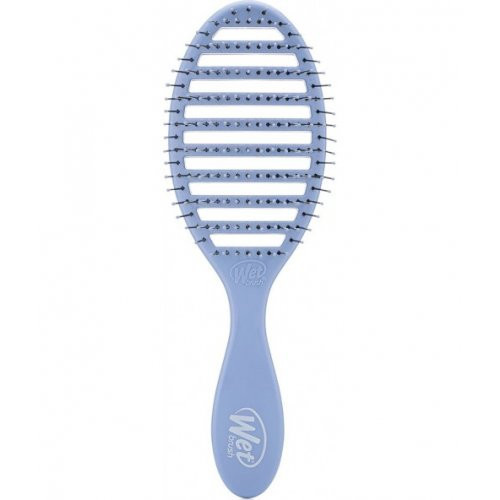 WetBrush Speed Dry Hairbrush Plaukų džiovinimo šepetys Black