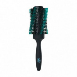 WetBrush Smooth & Shine Round Brush For Thick Hair Apvalus šepetys storiems ir šiurkštiems plaukams 1 vnt.