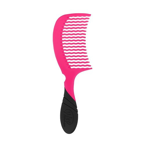 WetBrush Pro Detangling Comb Šukos Black