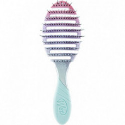 WetBrush Pro Flex Dry Hair Brush Lankstus šepetys plaukams Pink