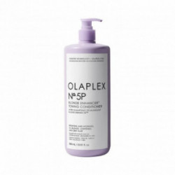 Olaplex No.5P Blonde Enhancer Toning Conditioner Tonuojantis ir plaukus stiprinantis kondicionierius 250ml