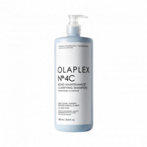 Olaplex No.4C Clarifying Shampoo Valomasis šampūnas 1000ml