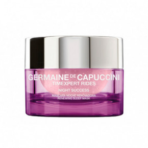 Germaine de Capuccini Timexpert Rides Renewing Sleep Mask Atkuriamoji miego kaukė 30ml