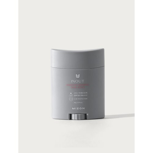 Mizon Inout Smooth Mineral Sun Stick SPF50 PA++++ Apsauginis pieštukas nuo saulės 26g