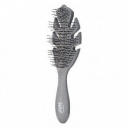 WetBrush Go Green Detangler Biologiškai suyrantis plaukų šepetys Green