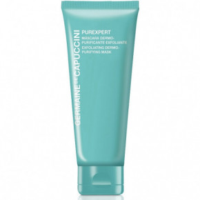 Germaine de Capuccini Purexpert Exfoliating Dermo-Purifying Mask Eksfoliacinė valomoji veido kaukė 75ml