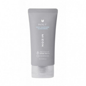 Mizon Inout Daily Soothing Sunscreen SPF50+ PA++++ Saules aizsargkrēms 50ml