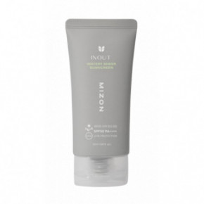 Mizon Inout Watery Sheer Sunscreen SPF 50 PA++++ Apsauginis kremas nuo saulės 50ml