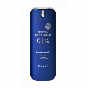 Mizon 0.1% Retinol Youth Serum Sejas serums ar retinolu 28g