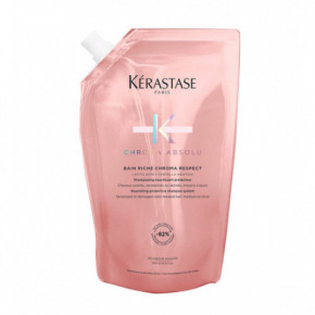 Kérastase Chroma Absolu Bain Chroma Respect Drėkinamasis apsauginis šampūnas 500ml Refill
