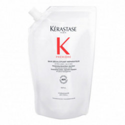 Kérastase Première Bain Decalcifiant Reparateur Shampoo Pažeistų plaukų šampūnas 250ml