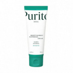 Purito Seoul Mighty Bamboo Panthenol Cream Intensyviai odos barjerą atstatantis veido kremas 100ml