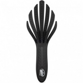 WetBrush Go Green Curl Detangling Brush Black