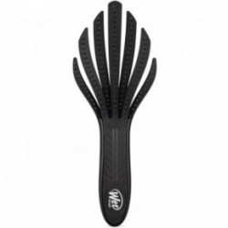 WetBrush Go Green Curl Detangling Brush Plaukų šukos grabanotiems plaukams Pink