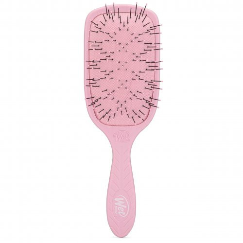 WetBrush Go Green Thick Hair Paddle Brush Plaukų šepetys storiems plaukams Green