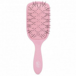 WetBrush Go Green Thick Hair Paddle Brush Plaukų šepetys storiems plaukams Green