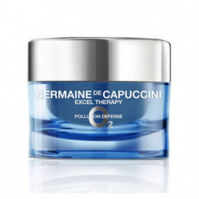 Germaine de Capuccini Excel Therapy O2 Pollution Defence Cream Sejas krēms ar skābekli 50ml