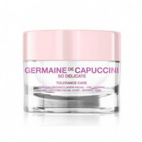 Germaine de Capuccini So Delicate Reconciling Facial Care Lengvos tekstūros veido kremas 50ml