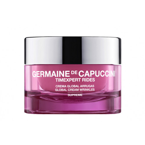 Germaine de Capuccini Timexpert Rides Global Cream Wrinkles Supreme Raukšles mažinantis kremas 50ml