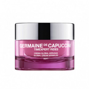Germaine de Capuccini Timexpert Rides Global Cream Soft Grumbu mazinošs sejas krēms 50ml