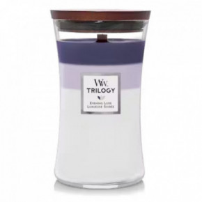 WoodWick Trilogy Evening Luxe Candle Large Hourglass
