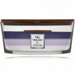 WoodWick Trilogy Evening Luxe Candle Žvakė Medium