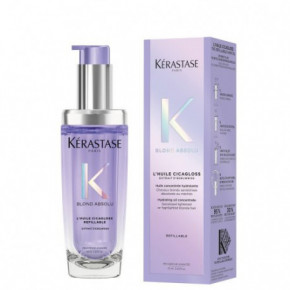 Kérastase Blond Absolu L'Huile Cicaextreme Blonde Strengthening Oil 75ml