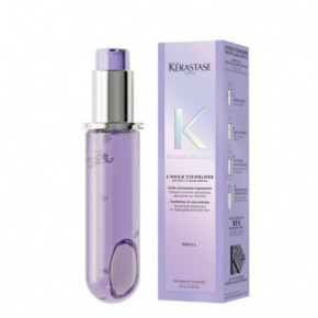 Kérastase Blond Absolu L'Huile Cicagloss Refillable Hair Oil Juukseõli blondidele juustele 75ml Refill