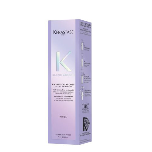 Kérastase Blond Absolu L'Huile Cicaextreme Plaukų aliejus šviesiems plaukams 75ml