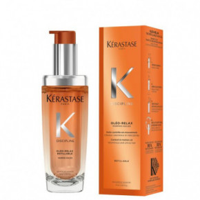 Kérastase Discipline L'Huile Oleo-Relax Atkārtoti uzpildāma matu eļļa 75ml