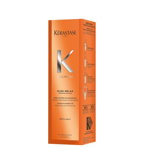 Kérastase Discipline L'Huile Oleo-Relax Pakartotinai papildomas plaukų aliejus 75ml