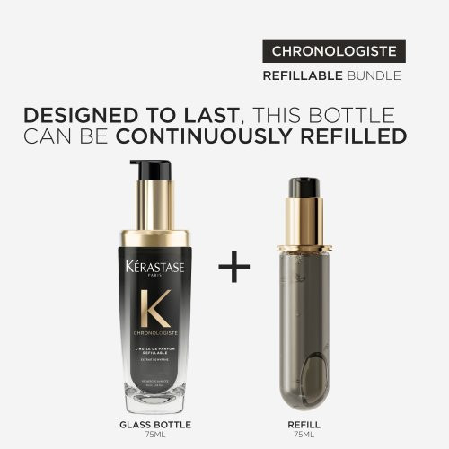 Kérastase Chronologiste L'Huile de Parfum Kvapusis plaukų aliejus 75ml