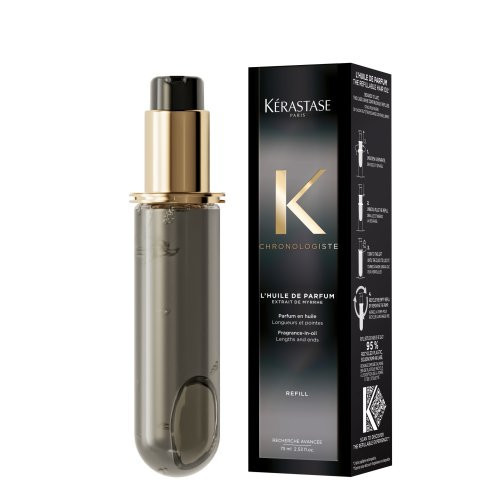 Kérastase Chronologiste L'Huile de Parfum Kvapusis plaukų aliejus 75ml