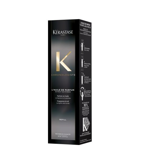 Kérastase Chronologiste L'Huile de Parfum Kvapusis plaukų aliejus 75ml