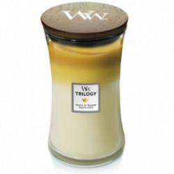 WoodWick Fruits of Summer Candle Žvakė Medium