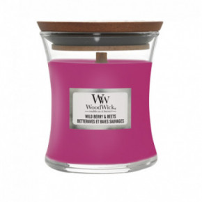 WoodWick Wild Berry & Beets Candle Medium